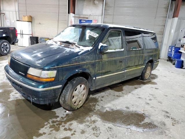  Salvage Chrysler Town & Country