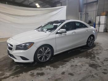  Salvage Mercedes-Benz Cla-class