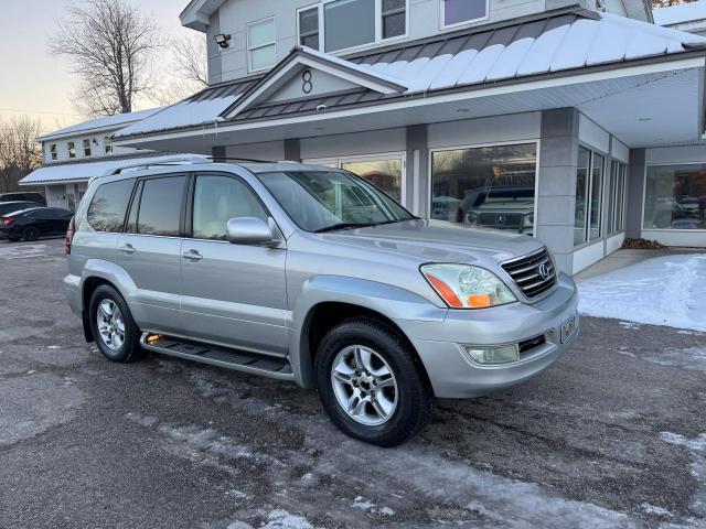  Salvage Lexus Gx