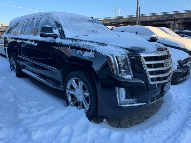  Salvage Cadillac Escalade