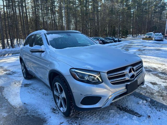  Salvage Mercedes-Benz GLC