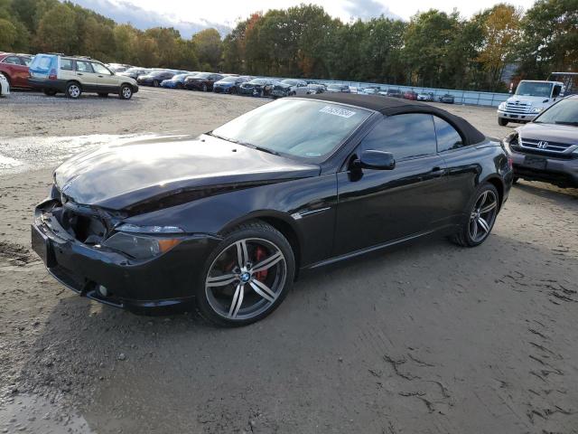  Salvage BMW 6 Series