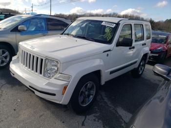  Salvage Jeep Liberty