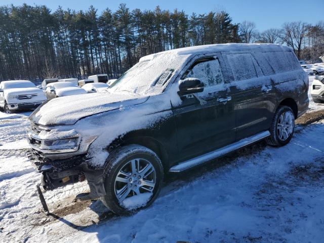  Salvage Ford Expedition