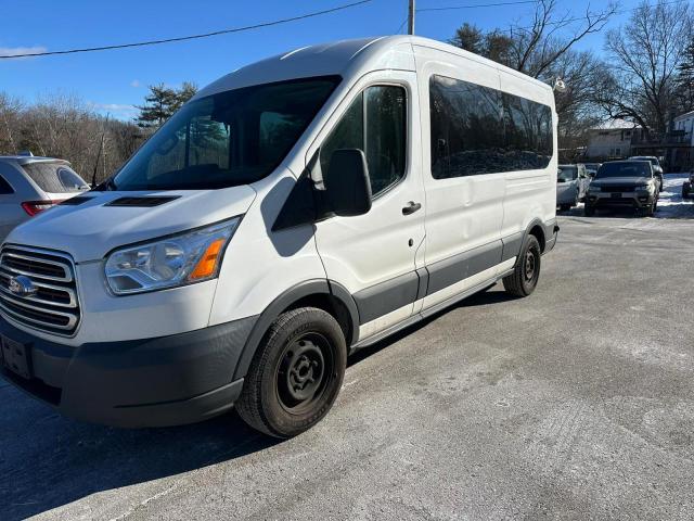  Salvage Ford Transit