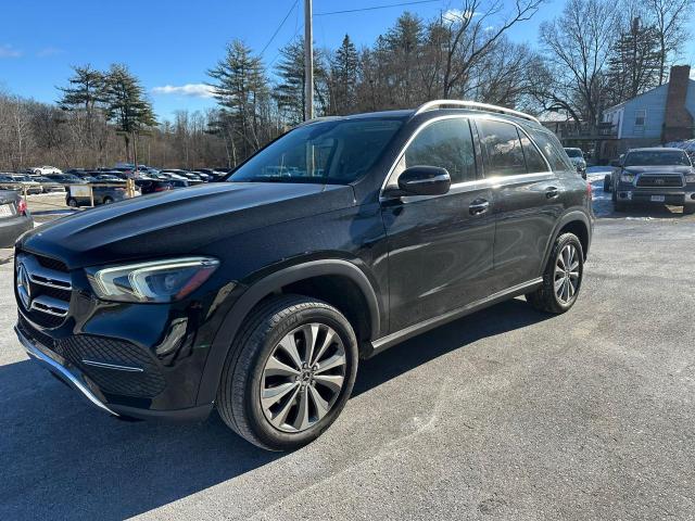  Salvage Mercedes-Benz GLE