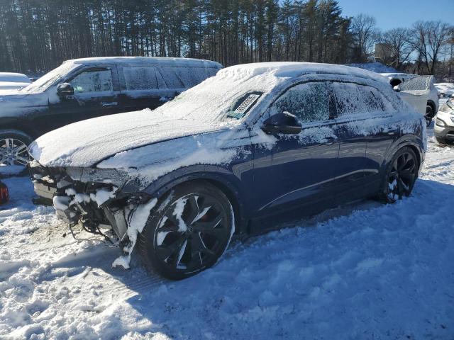  Salvage Audi Q8