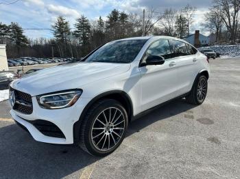  Salvage Mercedes-Benz GLC