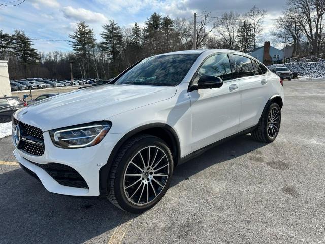  Salvage Mercedes-Benz GLC