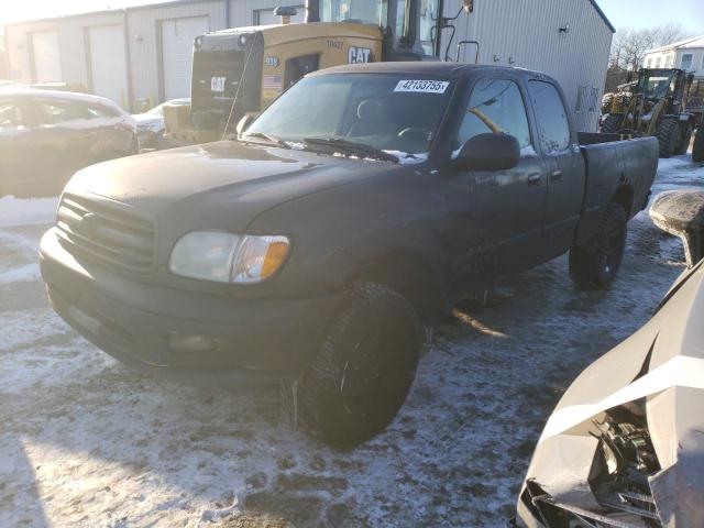  Salvage Toyota Tundra