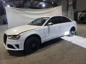  Salvage Audi S4