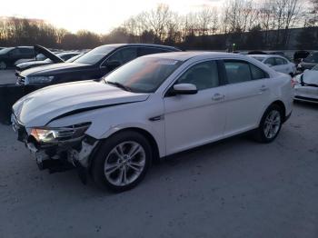  Salvage Ford Taurus