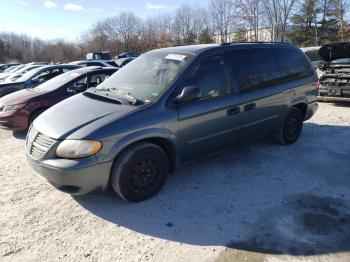  Salvage Dodge Caravan