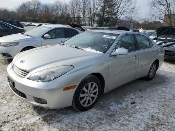  Salvage Lexus Es