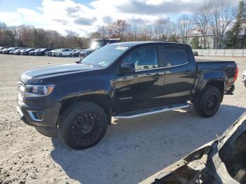  Salvage Chevrolet Colorado