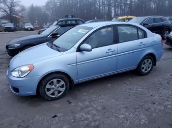  Salvage Hyundai ACCENT