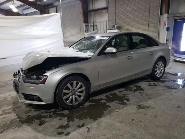  Salvage Audi A4