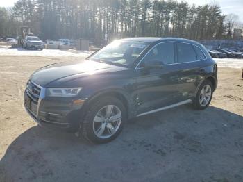  Salvage Audi Q5