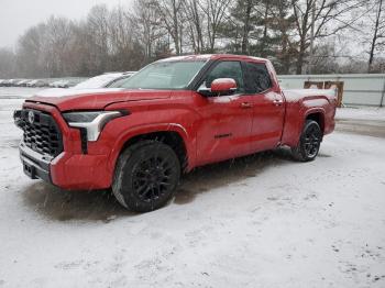  Salvage Toyota Tundra