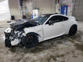  Salvage Toyota 86