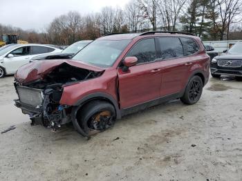  Salvage Kia Telluride