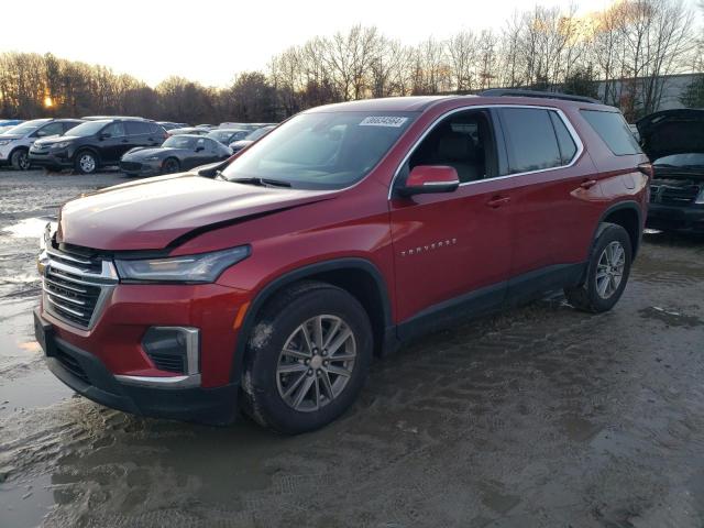  Salvage Chevrolet Traverse