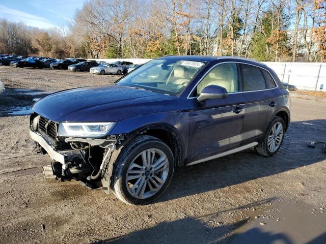  Salvage Audi Q5