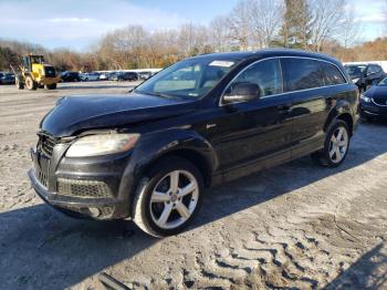  Salvage Audi Q7