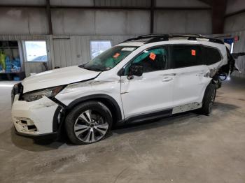  Salvage Subaru Ascent