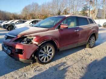  Salvage Mazda Cx