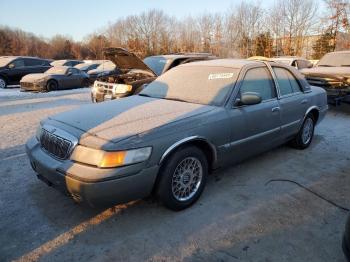  Salvage Mercury Grmarquis