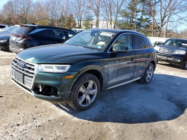  Salvage Audi Q5