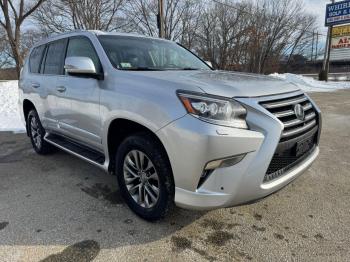  Salvage Lexus Gx