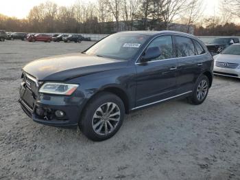  Salvage Audi Q5