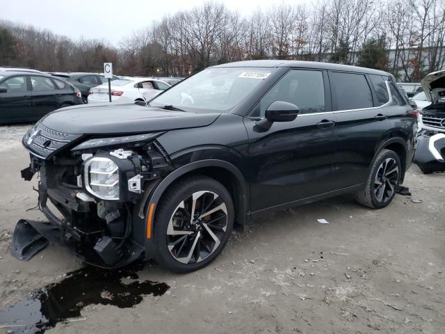  Salvage Mitsubishi Outlander