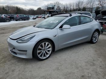  Salvage Tesla Model 3