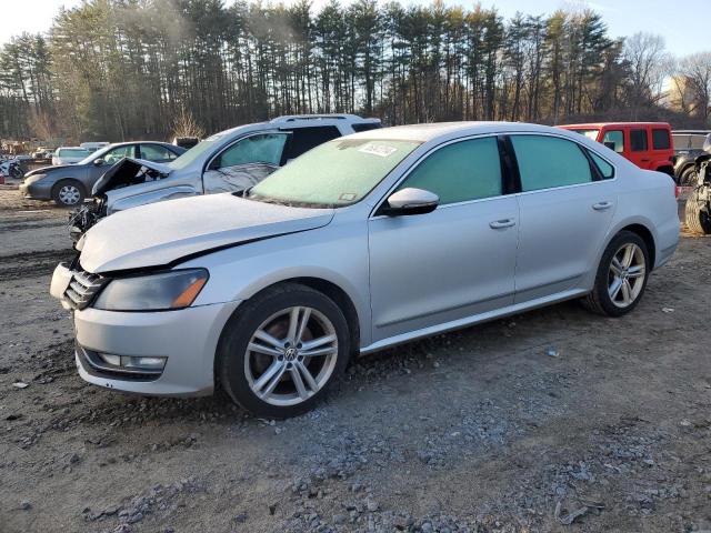  Salvage Volkswagen Passat