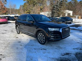  Salvage Audi Q7