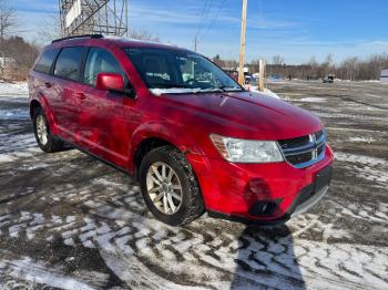  Salvage Dodge Journey