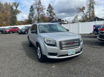  Salvage GMC Acadia