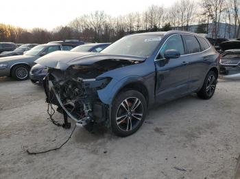  Salvage Volvo XC60