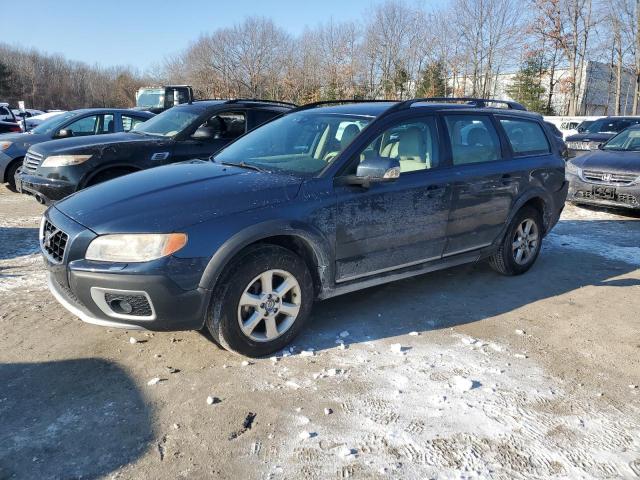  Salvage Volvo XC70