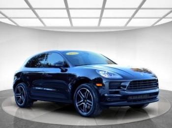  Salvage Porsche Macan