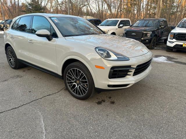  Salvage Porsche Cayenne Ba