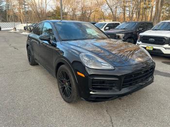  Salvage Porsche Cayenne