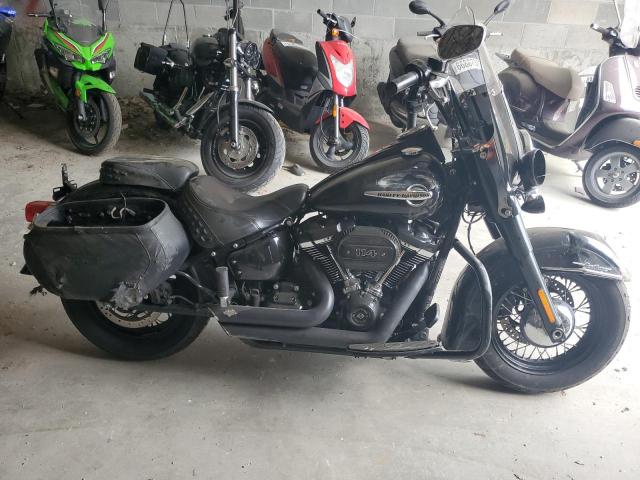  Salvage Harley-Davidson Fl