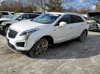  Salvage Cadillac XT5