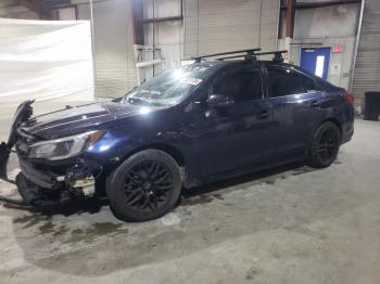  Salvage Subaru Legacy