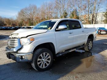  Salvage Toyota Tundra