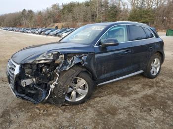  Salvage Audi Q5